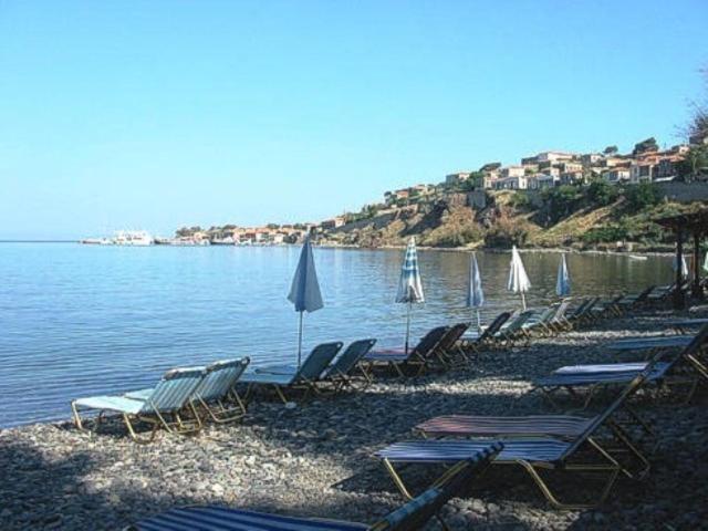 Hotel Molyvos I Mithimna Dış mekan fotoğraf