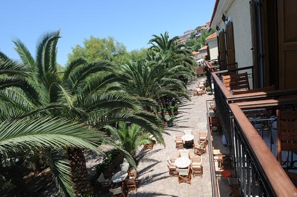 Hotel Molyvos I Mithimna Dış mekan fotoğraf