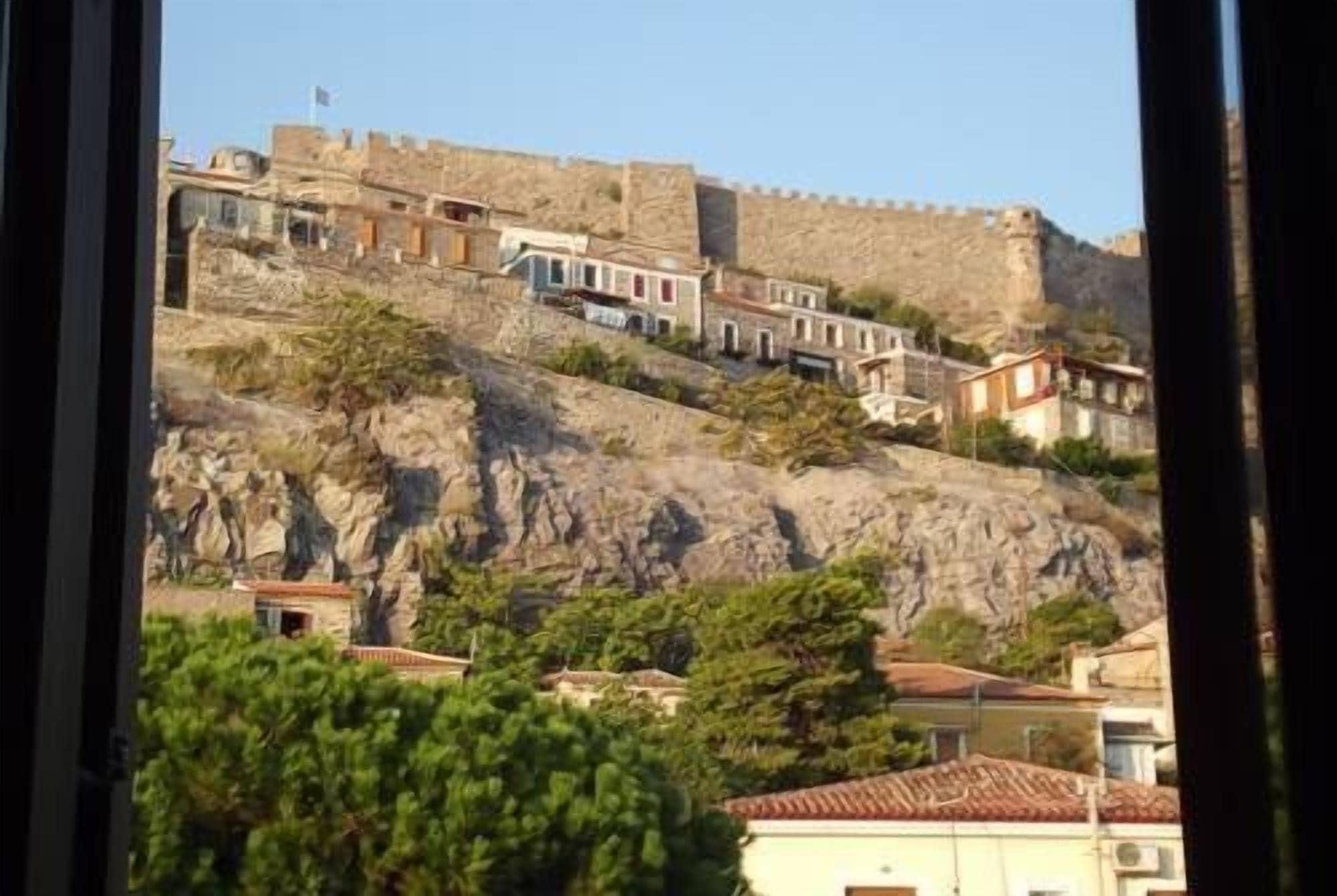 Hotel Molyvos I Mithimna Dış mekan fotoğraf