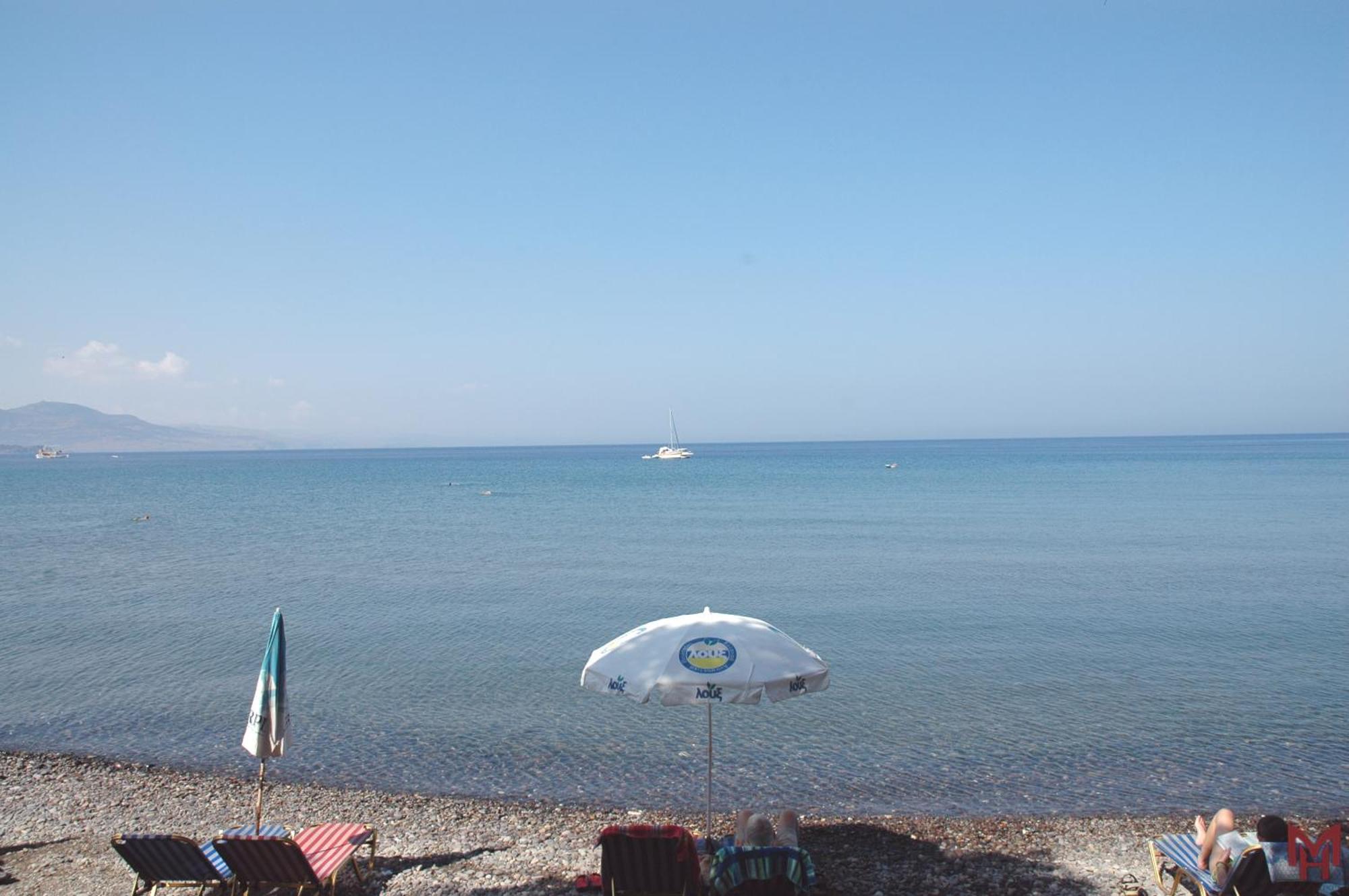 Hotel Molyvos I Mithimna Dış mekan fotoğraf