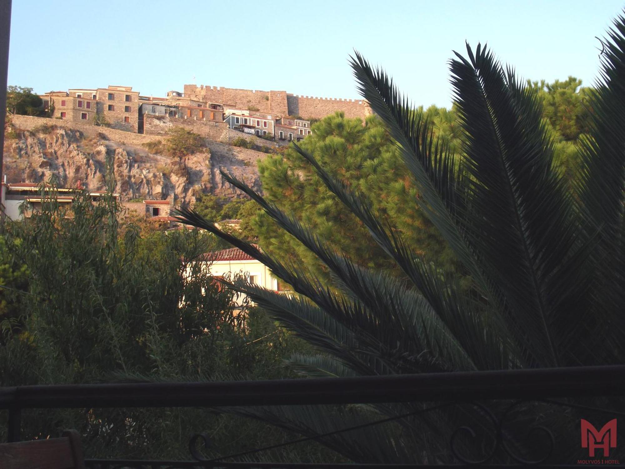 Hotel Molyvos I Mithimna Dış mekan fotoğraf