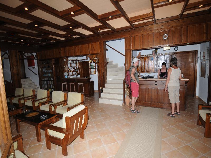 Hotel Molyvos I Mithimna Dış mekan fotoğraf