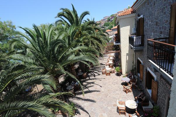 Hotel Molyvos I Mithimna Dış mekan fotoğraf