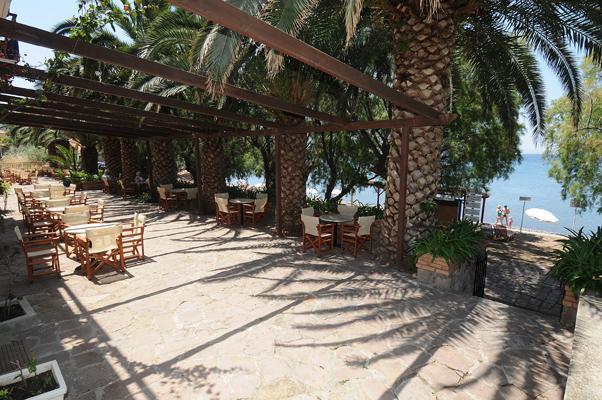 Hotel Molyvos I Mithimna Dış mekan fotoğraf