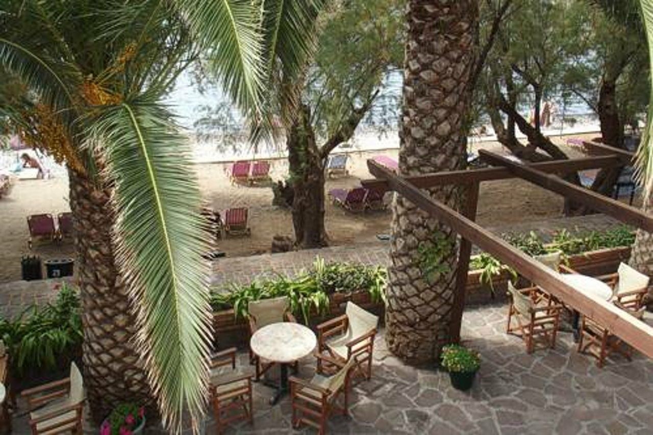 Hotel Molyvos I Mithimna Dış mekan fotoğraf