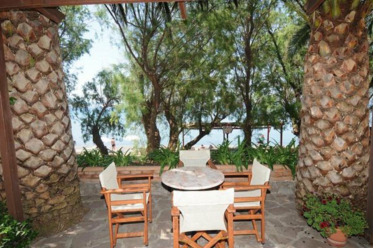 Hotel Molyvos I Mithimna Dış mekan fotoğraf